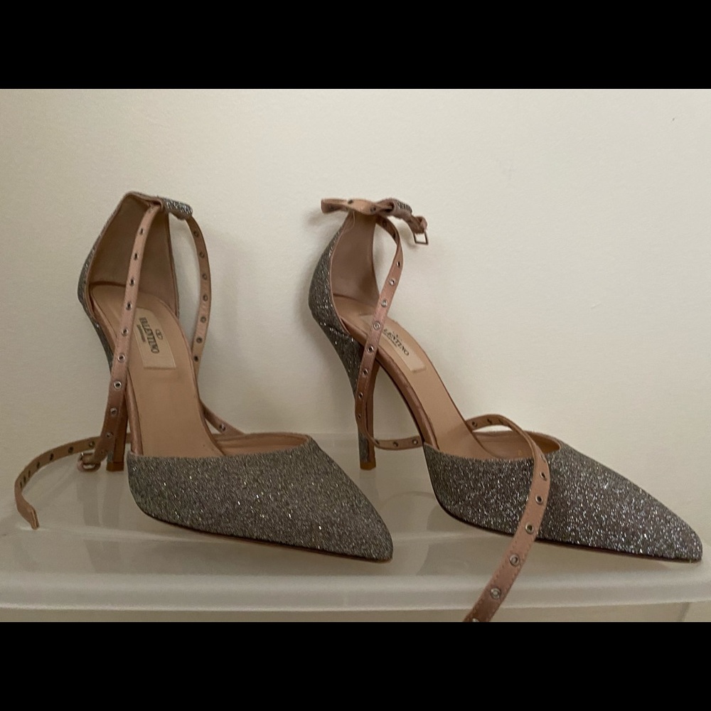 Valentino heels